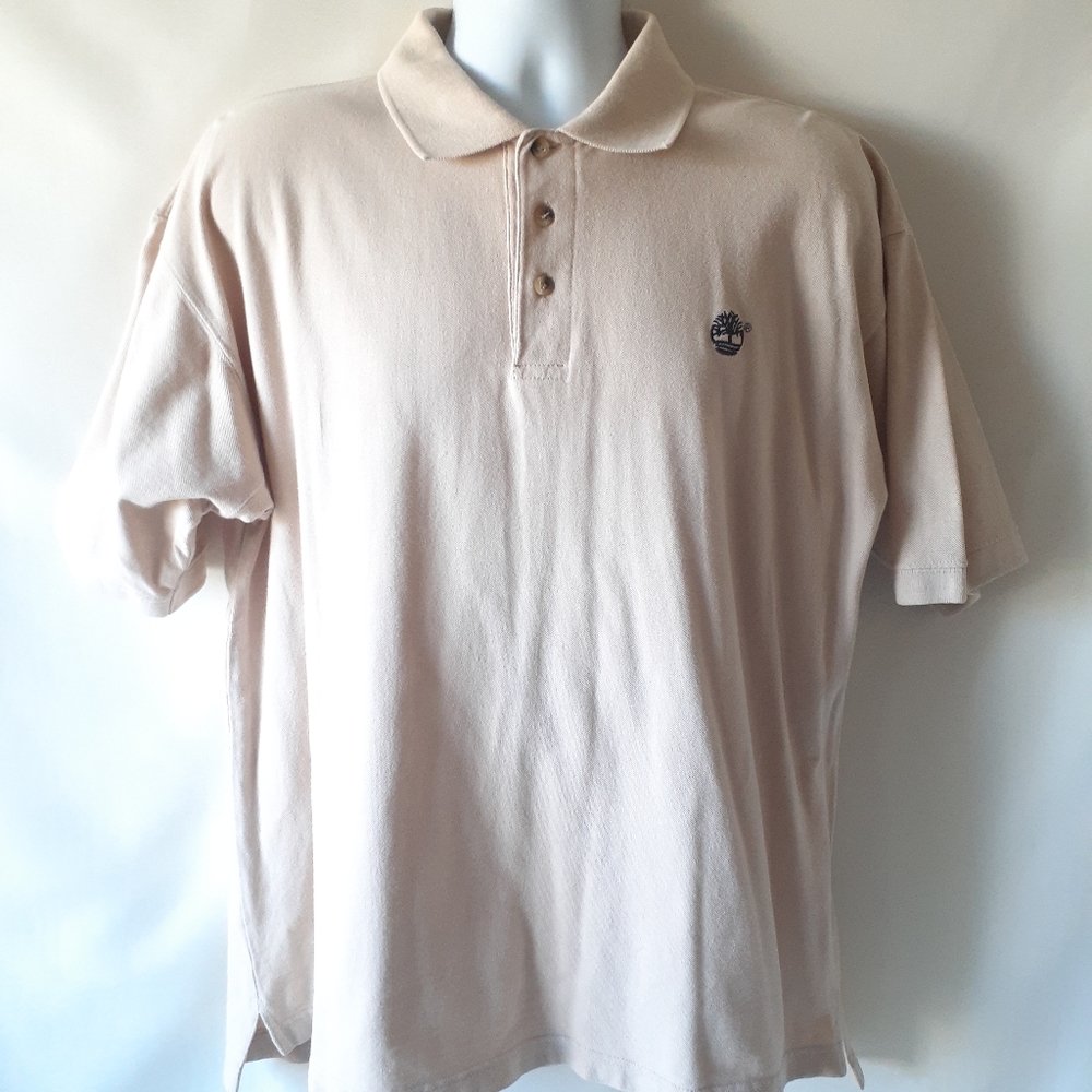 Timberland Weathergear Men's Polo Shirt